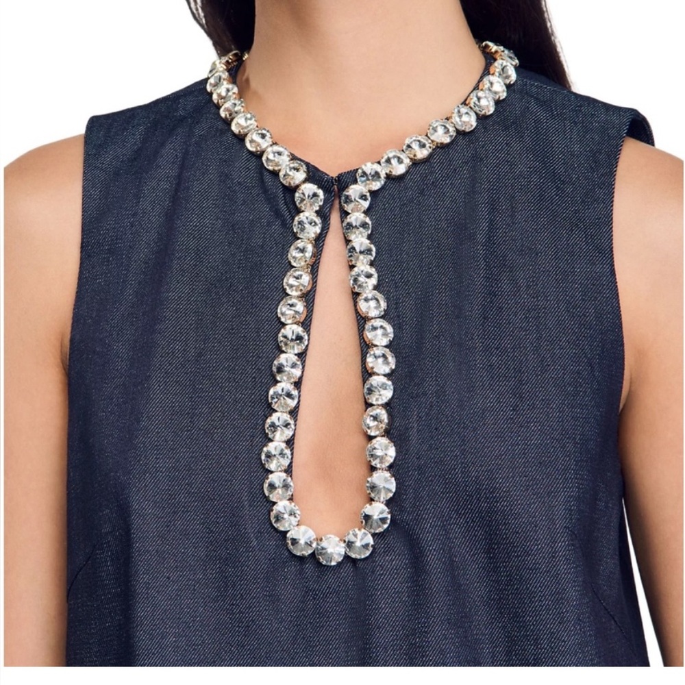 Sandro Twiggy dress